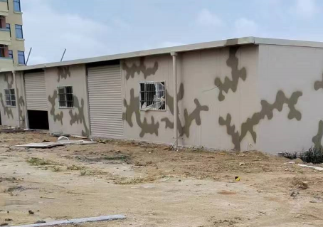 吕梁陆军数码等主流迷彩样式